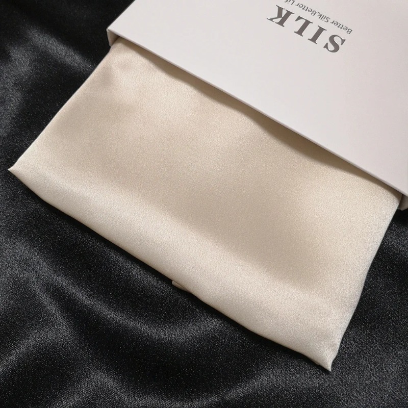 Silk Pillowcase Set - 22 Momme 100% Mulberry Silk Pillowcase