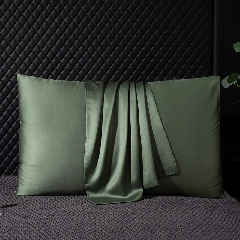 Silk Pillowcase Set - Real Mulberry Silk PillowCase 100% Silk