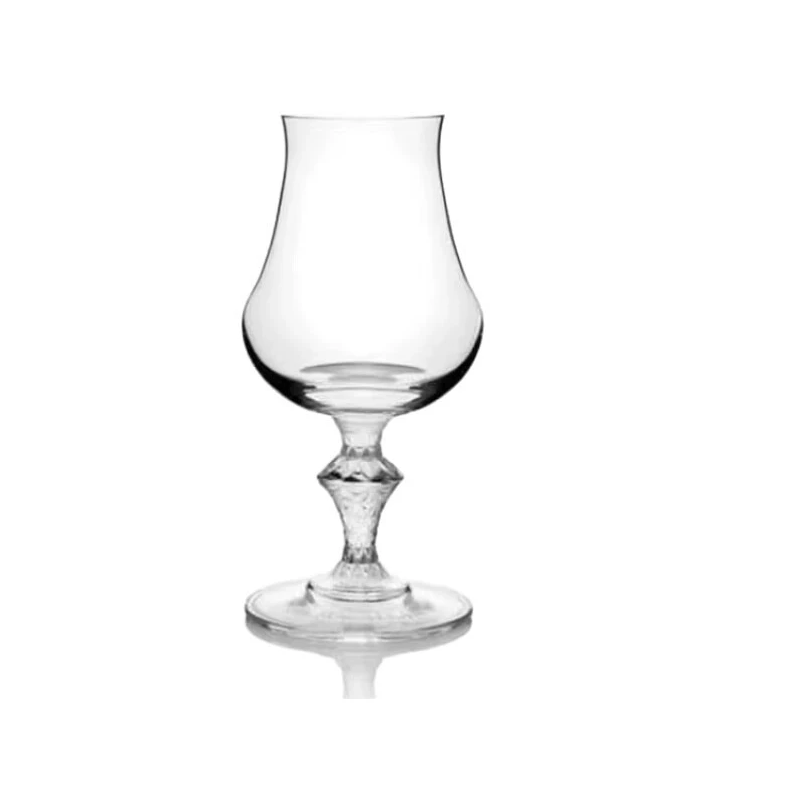1PCS Burgundy Bordeaux Style U - đánh giá và giá Crystal Wine Glass
