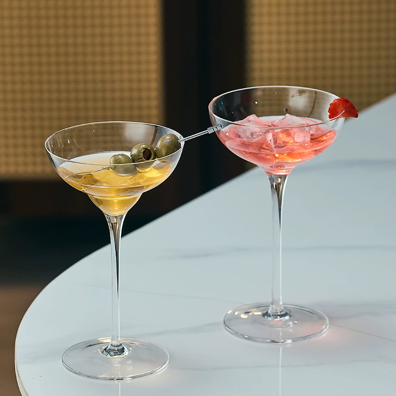 Creative Cocktail Glass Cup Be - đánh giá và giá Crystal Wine Glass