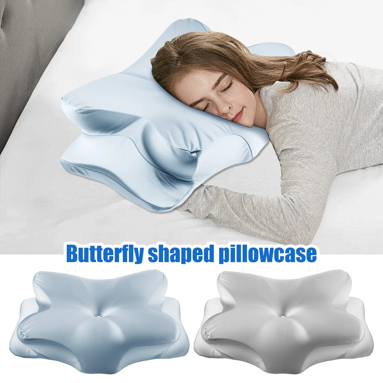 Cervical Pillowcase Soft Butte - đánh giá và giá Silk Pillowcase Set