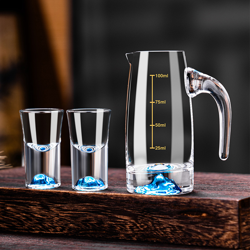 High-End Chinese Style Crystal - đánh giá và giá Crystal Wine Glass