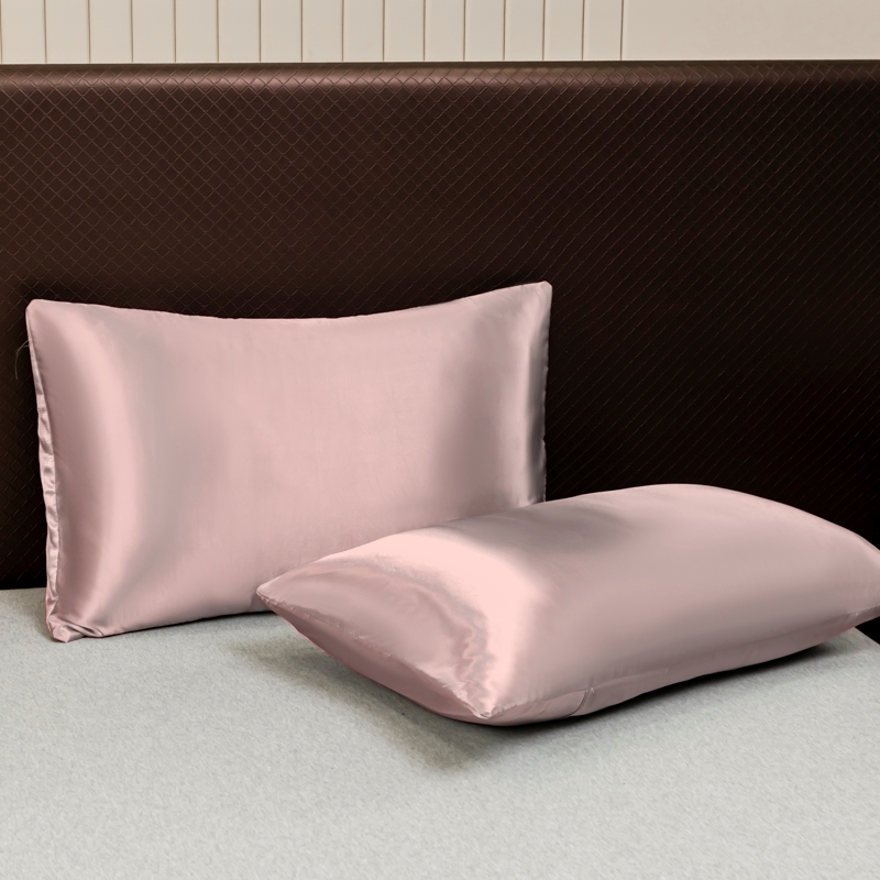 Kuup 1/2pcs Pillowcase Pillow  - đánh giá và giá Silk Pillowcase Set