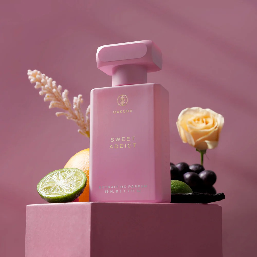 Oakcha Extrait De Parfum 50ml  - đánh giá và giá Luxury Lifestyle For Women