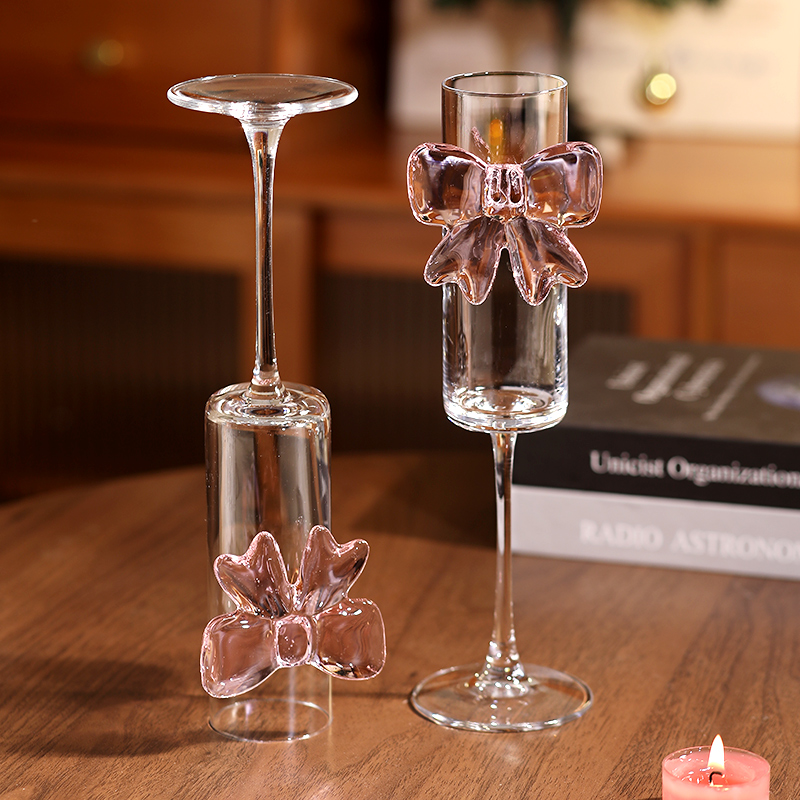 Crystal Butterfly Stemmed Glas - đánh giá và giá Crystal Wine Glass