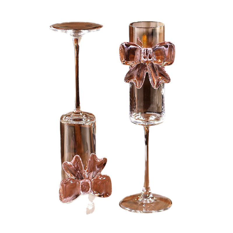 Crystal Butterfly Stemmed Glas - đánh giá và giá Crystal Wine Glass