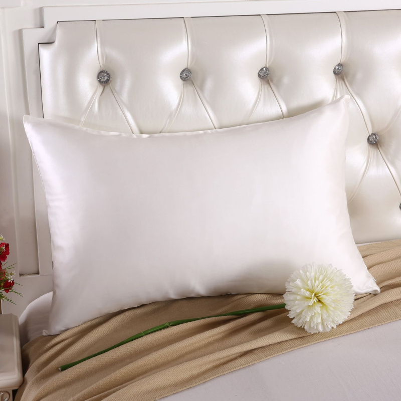 100% Nature Mulberry Silk Pill - đánh giá và giá Silk Pillowcase Set