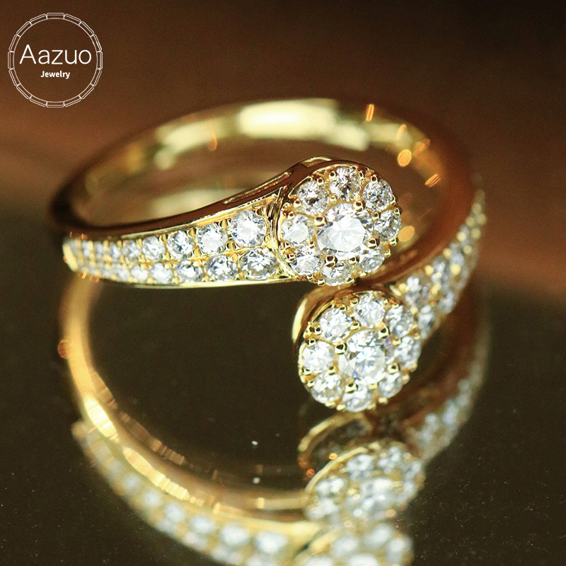 Aazuo Vintage Jewely 18K Yello - đánh giá và giá Luxury Lifestyle For Women