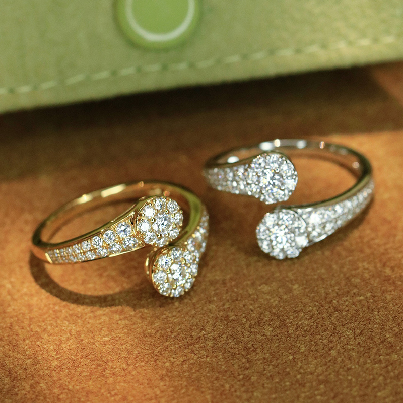 Aazuo Vintage Jewely 18K Yello - đánh giá và giá Luxury Lifestyle For Women