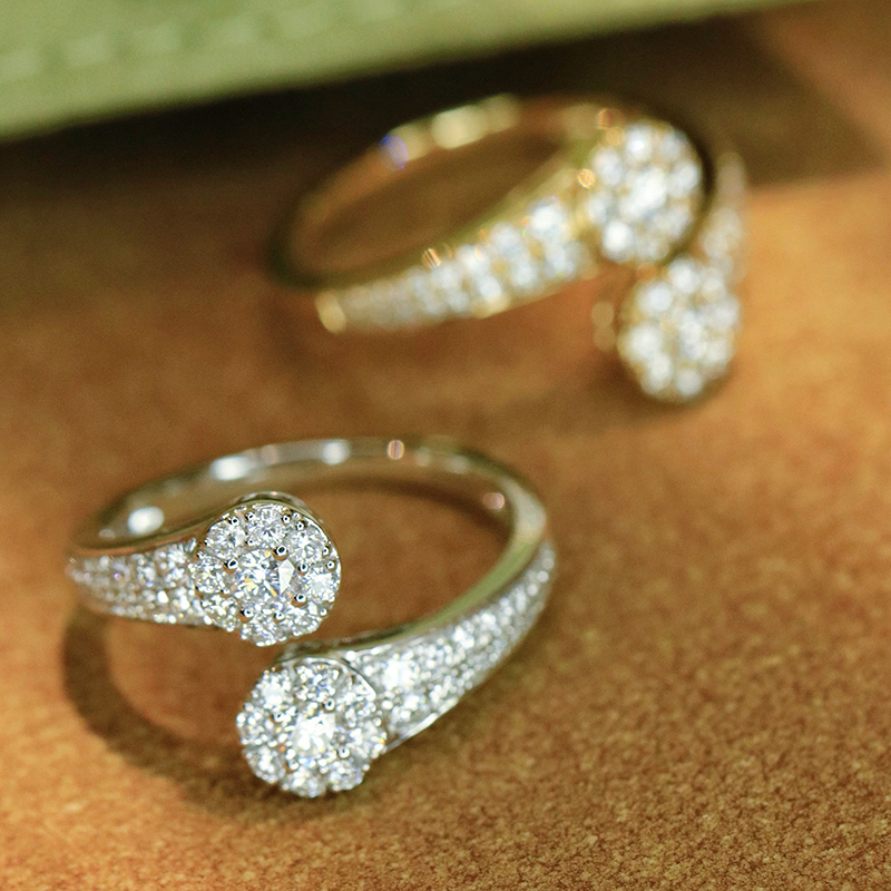 Aazuo Vintage Jewely 18K Yello - đánh giá và giá Luxury Lifestyle For Women