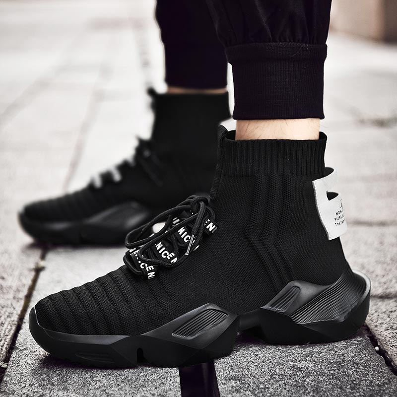Plus Size Hightop High-soled M - đánh giá và giá Luxury Lifestyle Way