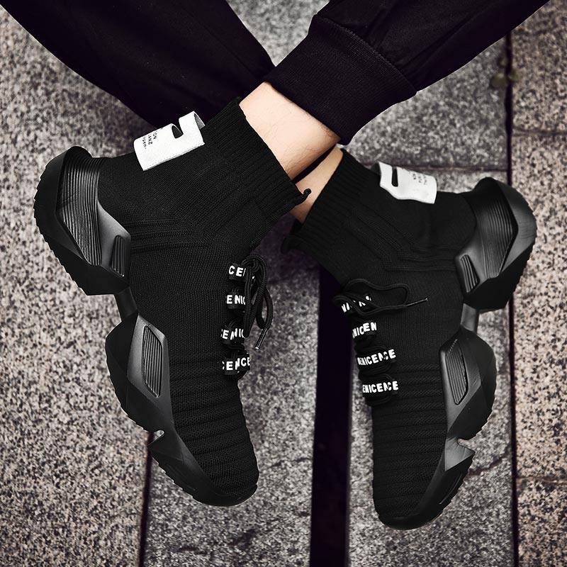 Plus Size Hightop High-soled M - đánh giá và giá Luxury Lifestyle Way