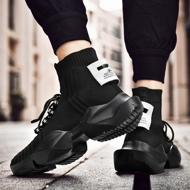 Plus Size Hightop High-soled M - đánh giá và giá Luxury Lifestyle Way