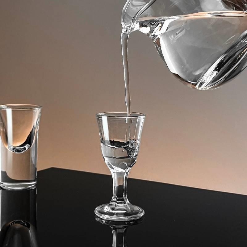 Luxury Small White Wine Cup Ho - đánh giá và giá Crystal Wine Glass
