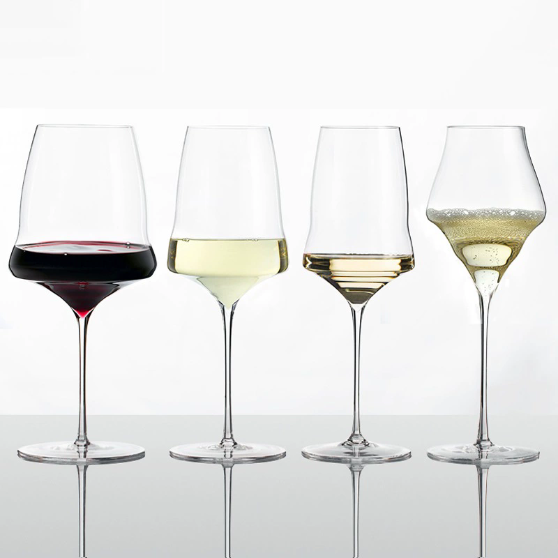 2PCS Luxury Superior Quality C - đánh giá và giá Crystal Wine Glass
