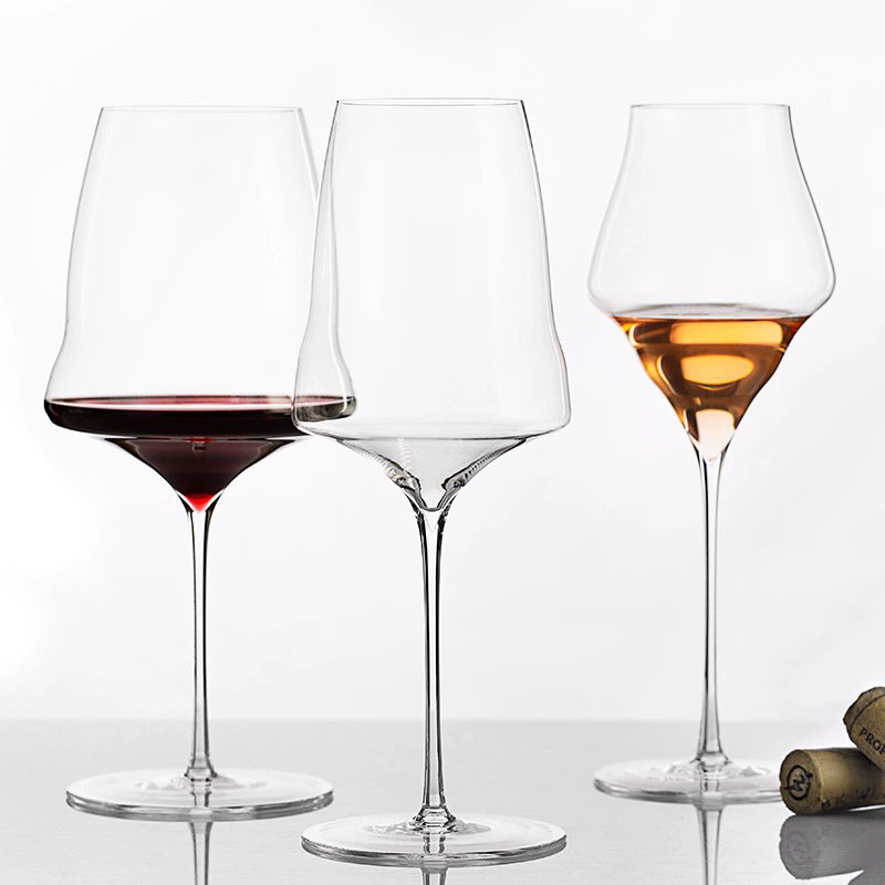 2PCS Luxury Superior Quality C - đánh giá và giá Crystal Wine Glass