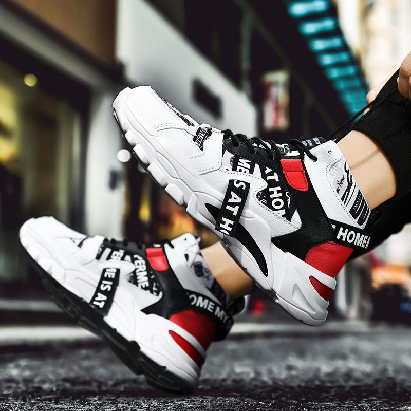Large Size High Top Chunky Man - đánh giá và giá Luxury Lifestyle Way