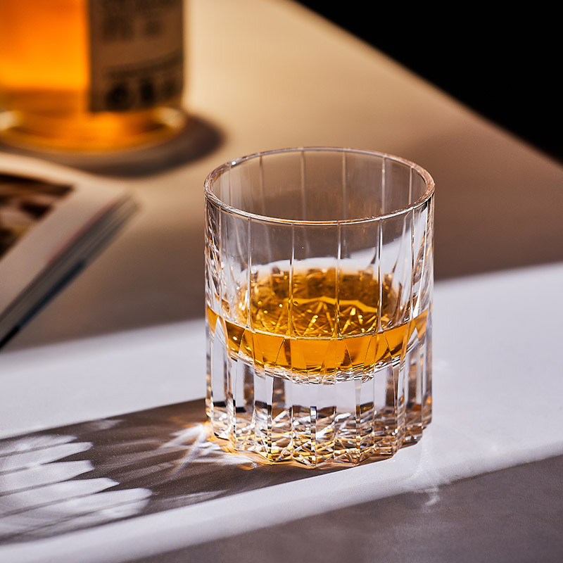 K9 Crystal Glass Whiskey Glass - đánh giá và giá Crystal Wine Glass