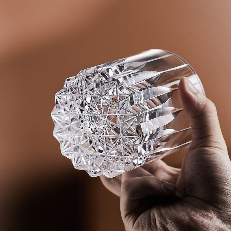 K9 Crystal Glass Whiskey Glass - đánh giá và giá Crystal Wine Glass