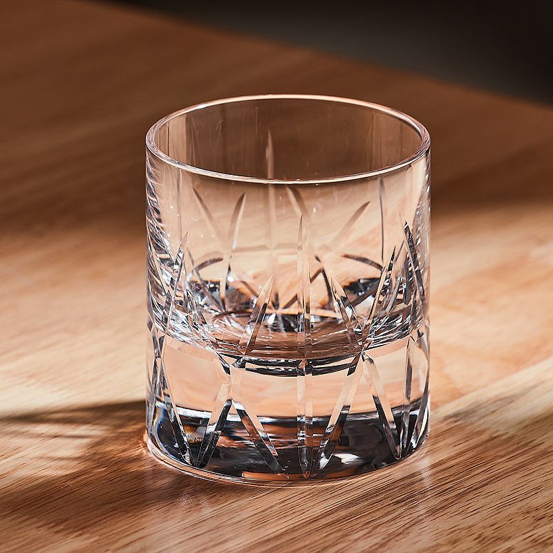 K9 Crystal Glass Whiskey Glass - đánh giá và giá Crystal Wine Glass