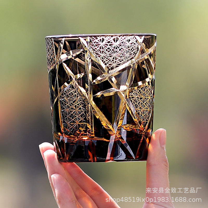 DSA modern high-value crystal  - đánh giá và giá Crystal Wine Glass
