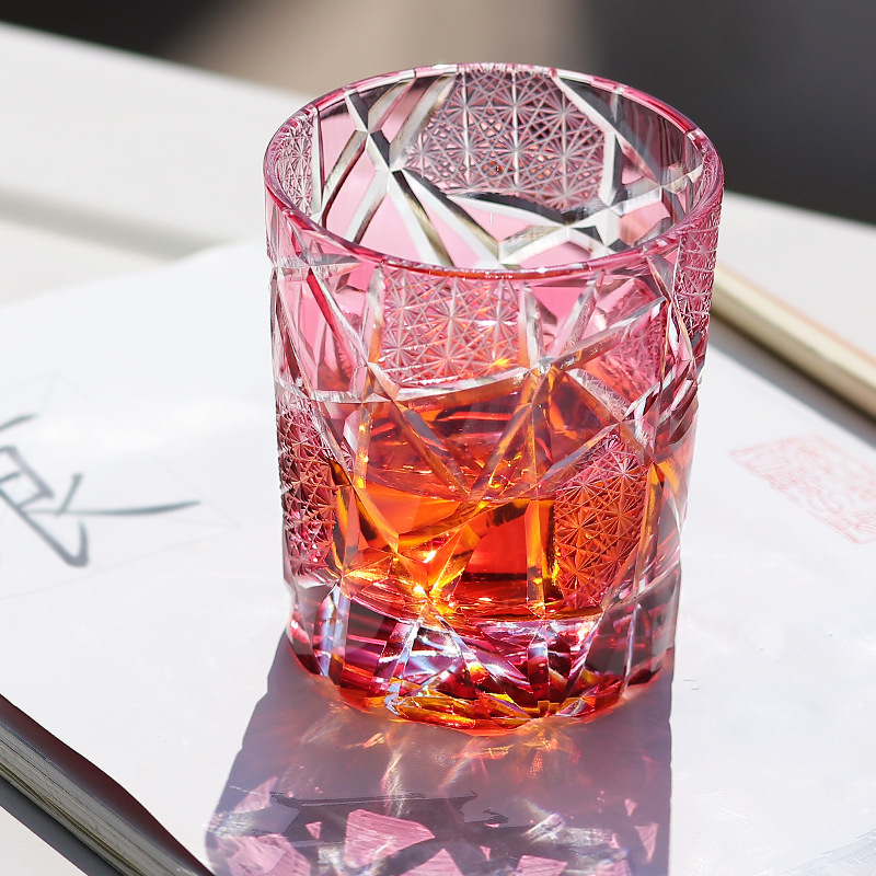 DSA modern high-value crystal  - đánh giá và giá Crystal Wine Glass