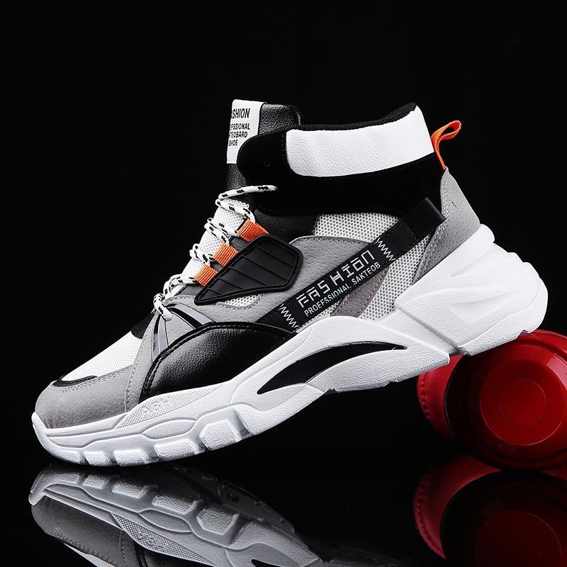 Hightop Summer Men's Sport Sho - đánh giá và giá Luxury Lifestyle Uk