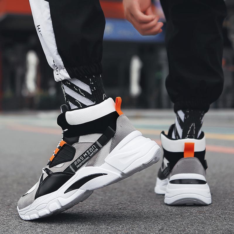 Hightop Summer Men's Sport Sho - đánh giá và giá Luxury Lifestyle Uk