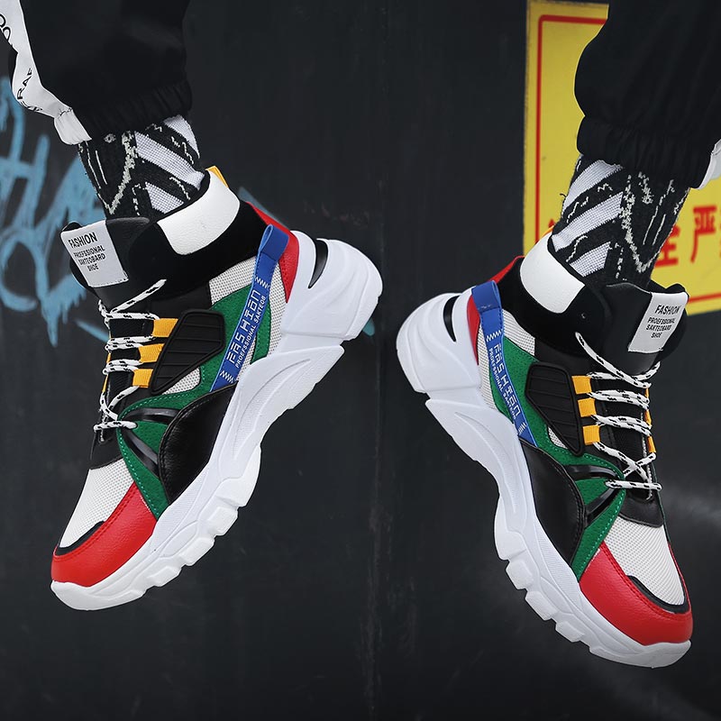 Hightop Summer Men's Sport Sho - đánh giá và giá Luxury Lifestyle Uk