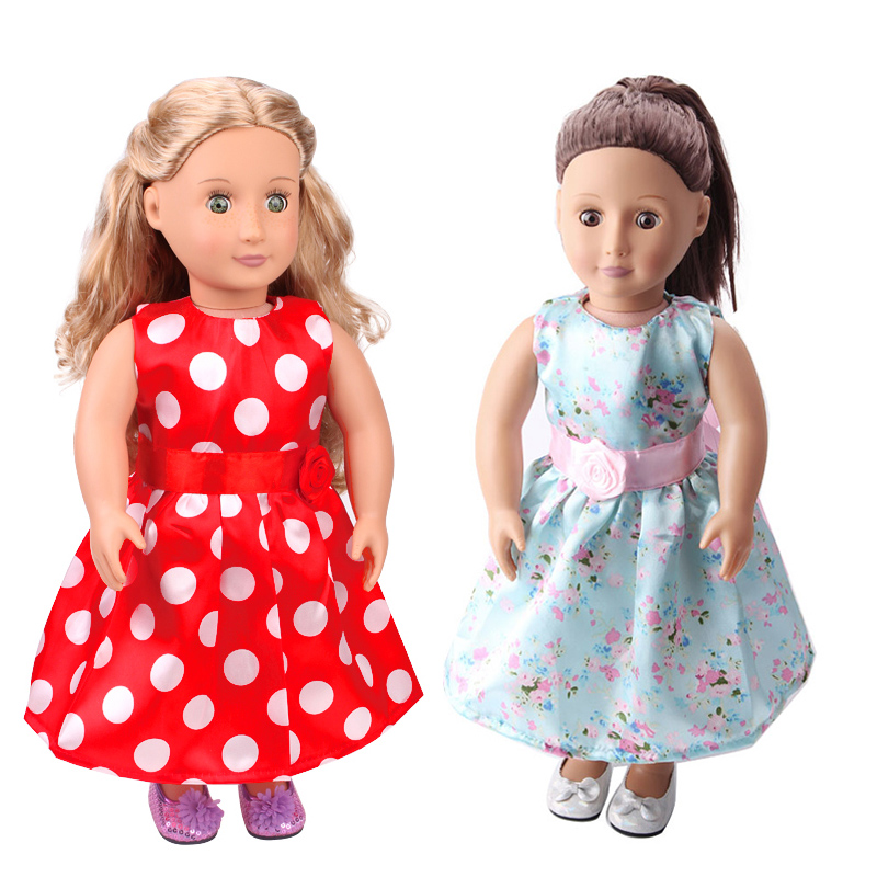 18 inch doll girl rose belt dr - đánh giá và giá Luxury Lifestyle Dress