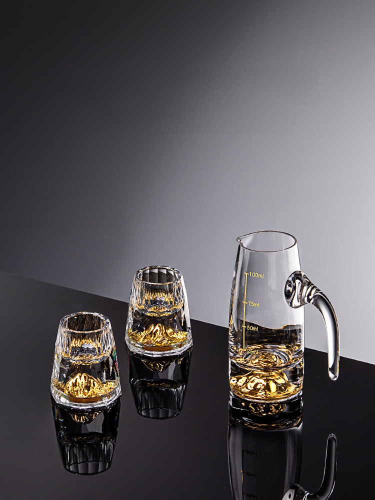 Creative Diamond Pattern Small - đánh giá và giá Crystal Wine Glass