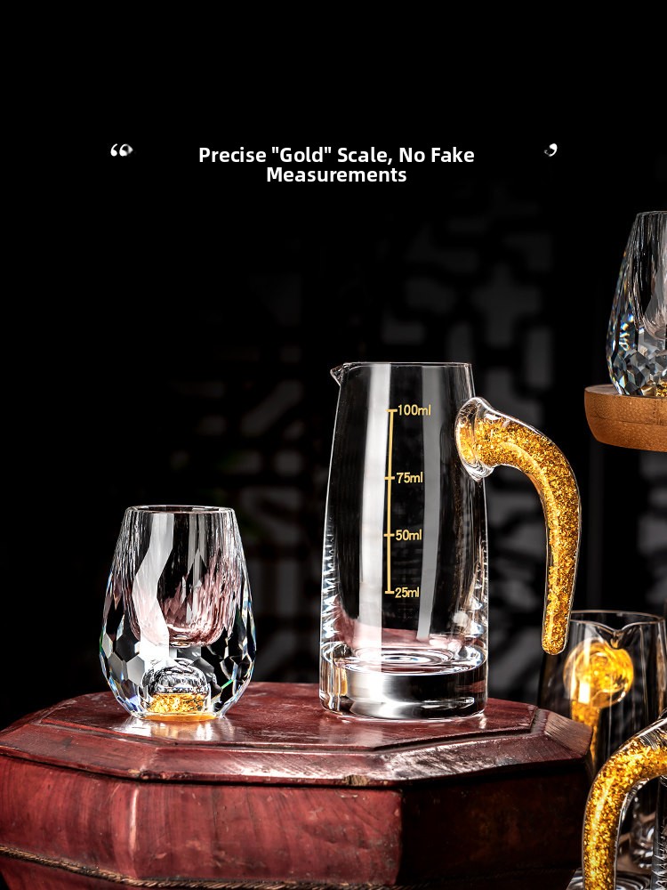 Creative Diamond Pattern Small - đánh giá và giá Crystal Wine Glass
