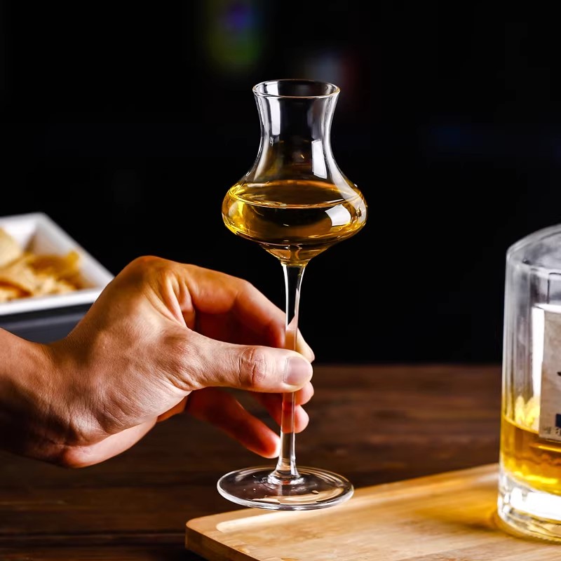 125ml Lead-Free Crystal Aroma  - đánh giá và giá Crystal Wine Glass