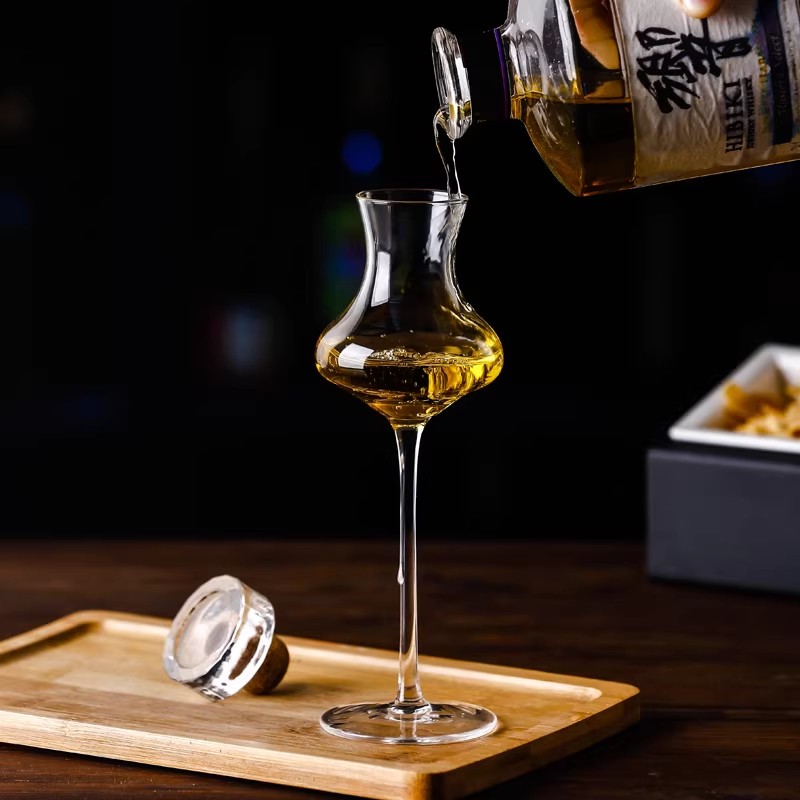 125ml Lead-Free Crystal Aroma  - đánh giá và giá Crystal Wine Glass