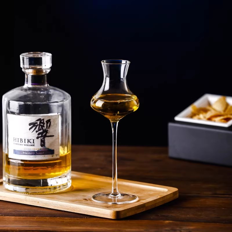 125ml Lead-Free Crystal Aroma  - đánh giá và giá Crystal Wine Glass