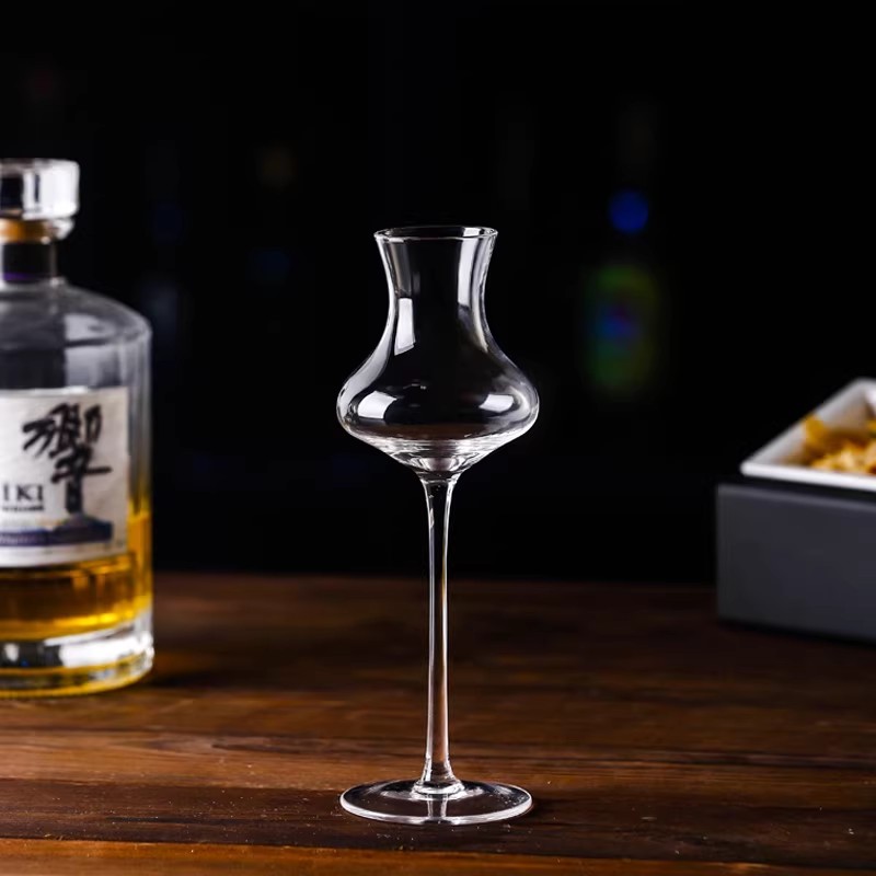 125ml Lead-Free Crystal Aroma  - đánh giá và giá Crystal Wine Glass