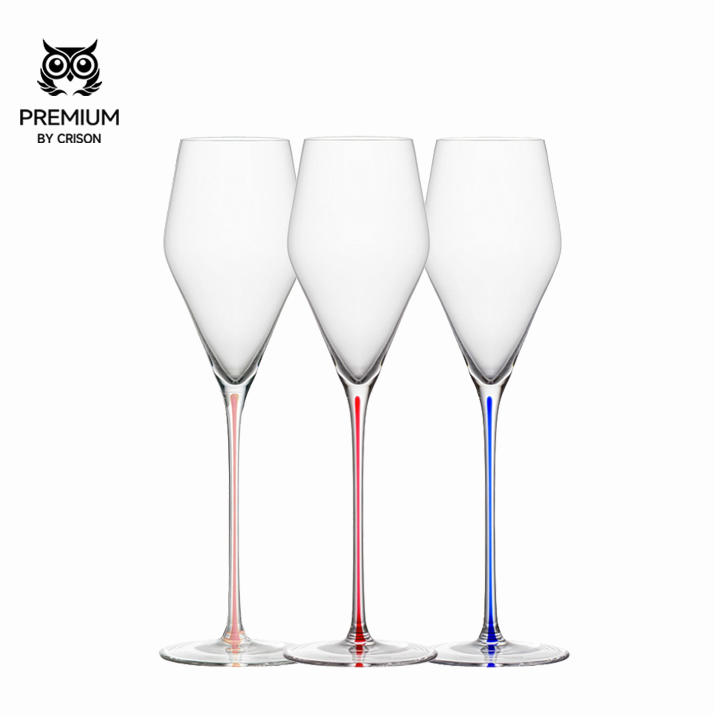 CRISON PREMIUM High-End Crysta - đánh giá và giá Crystal Wine Glass