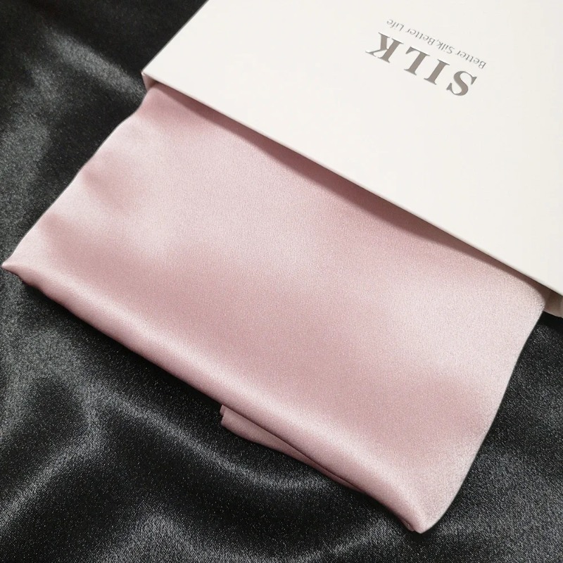 22 Momme 100% Mulberry Silk Pi - đánh giá và giá Silk Pillowcase Set
