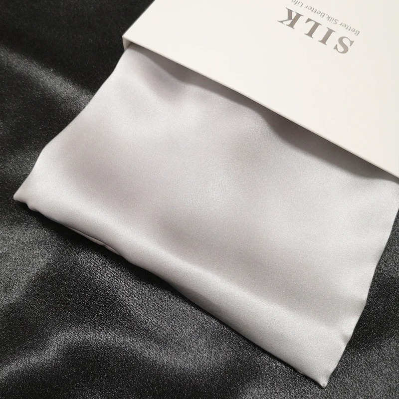 22 Momme 100% Mulberry Silk Pi - đánh giá và giá Silk Pillowcase Set