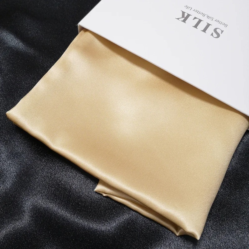 22 Momme 100% Mulberry Silk Pi - đánh giá và giá Silk Pillowcase Set