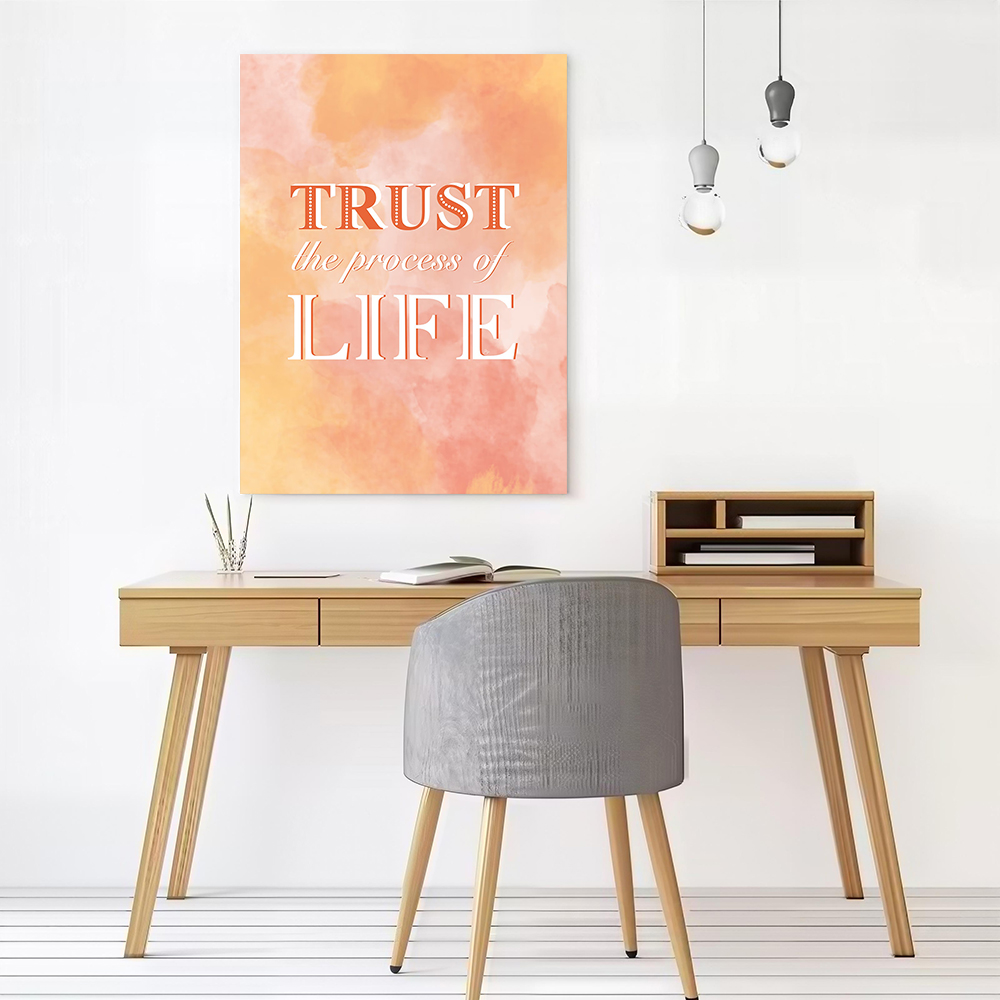 Trust the Process of Life Quot - đánh giá và giá Luxury Lifestyle Quotes