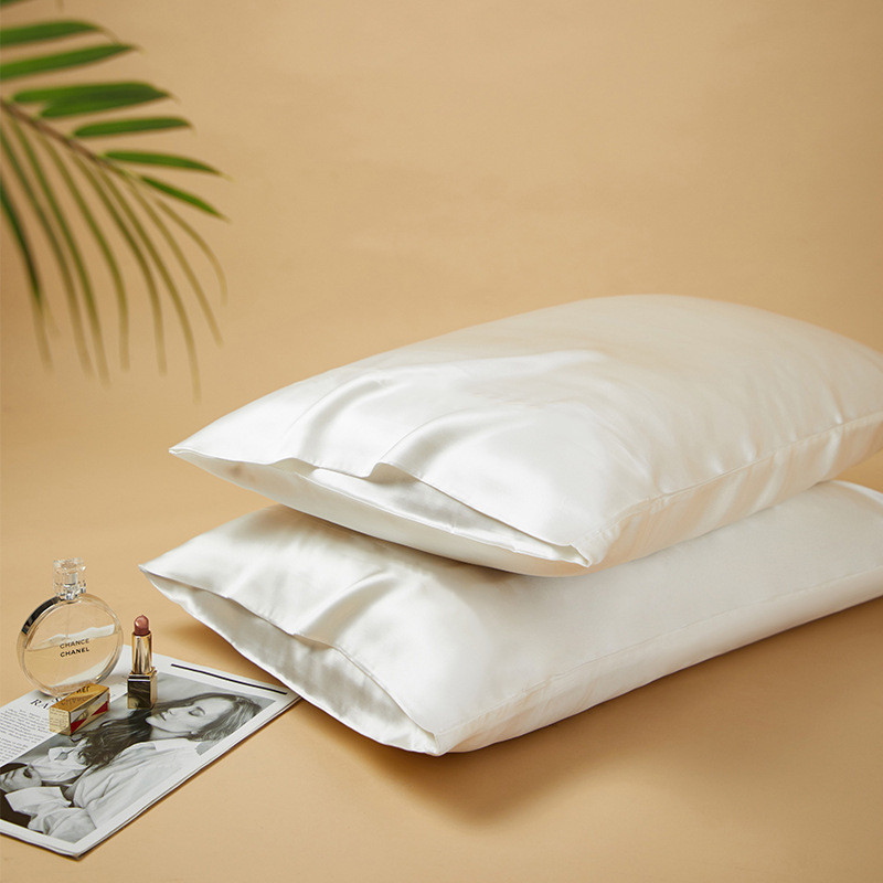 1pair Housewife Pillowcase Bot - đánh giá và giá Silk Pillowcase Set