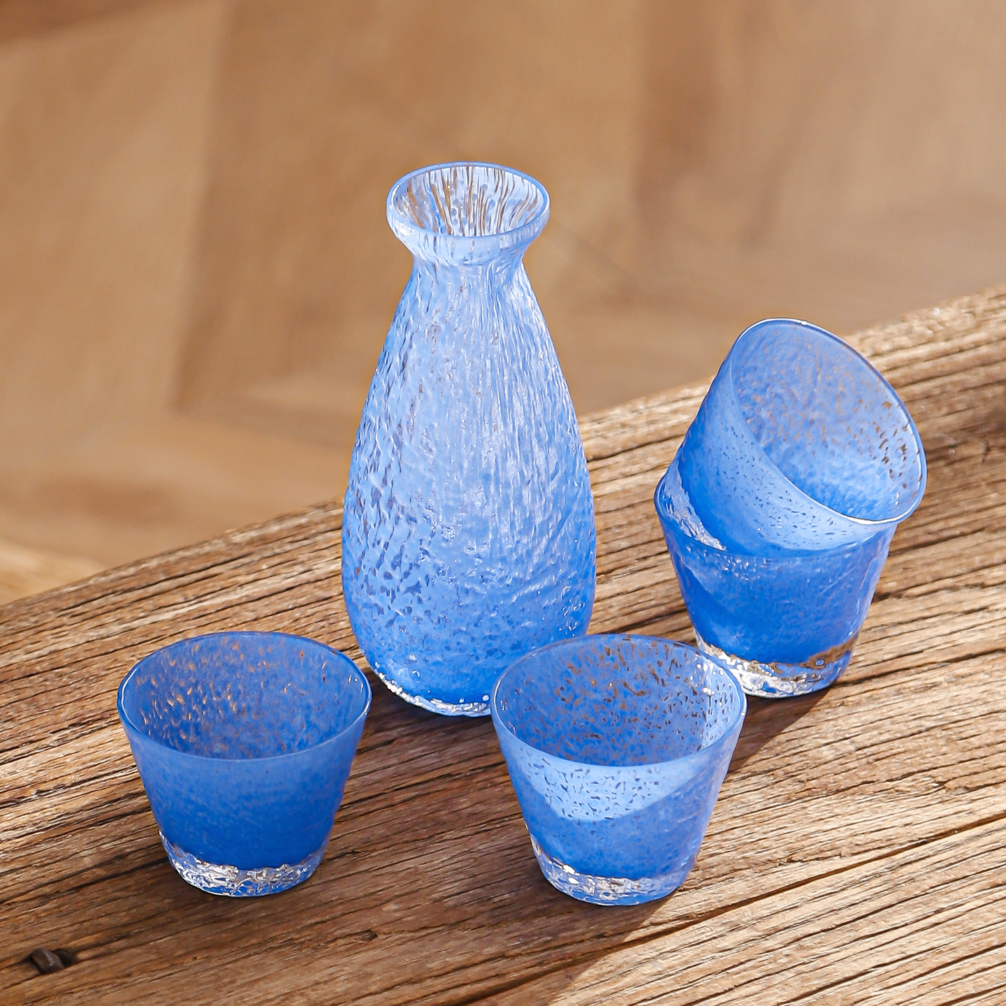 High-End Japanese Style Clear  - đánh giá và giá Crystal Wine Glass