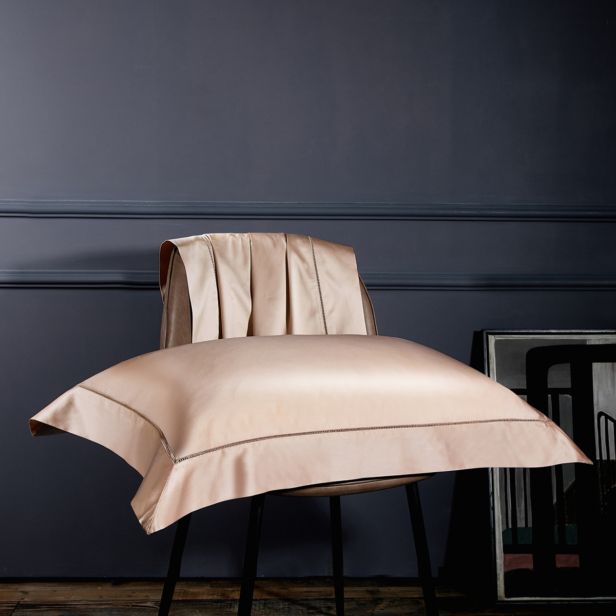 100% Egyptian Cotton Sheet Pil - đánh giá và giá Silk Pillowcase Set