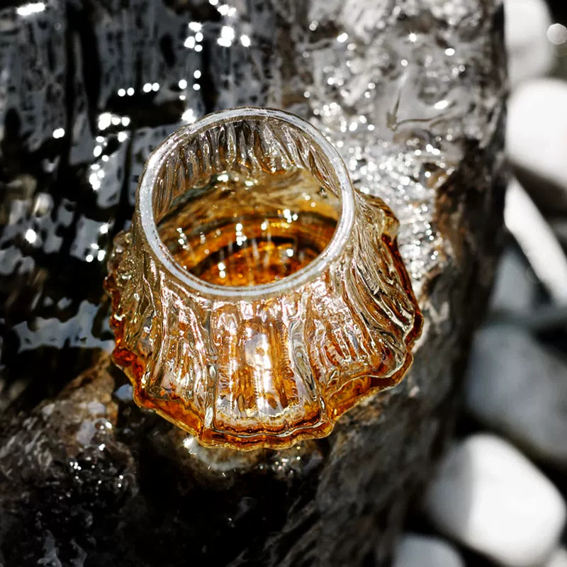 Fuji Mountain Inspired Whiskey - đánh giá và giá Crystal Wine Glass