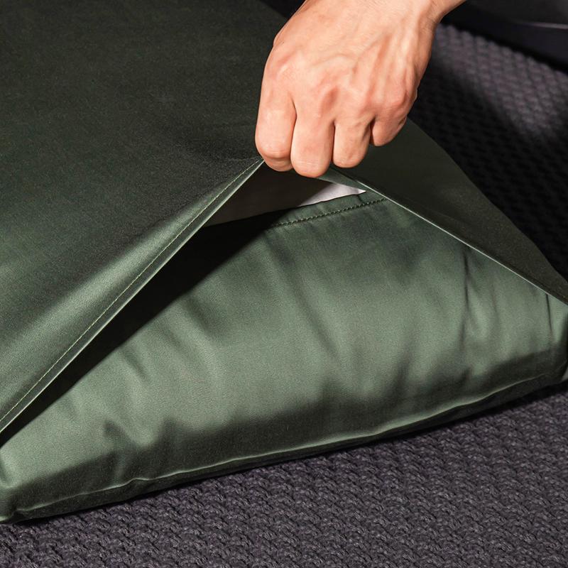 Real Mulberry Silk PillowCase  - đánh giá và giá Silk Pillowcase Set