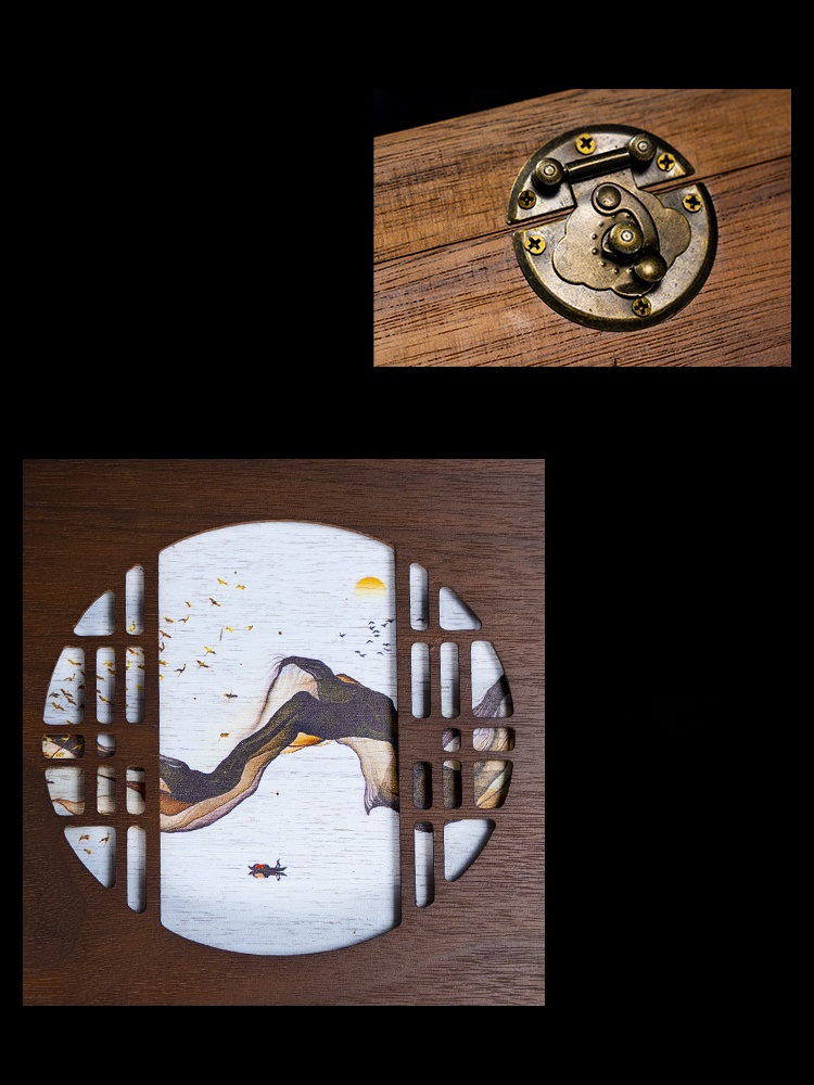 Chinese Style  Wood White Wine - đánh giá và giá Crystal Wine Glass