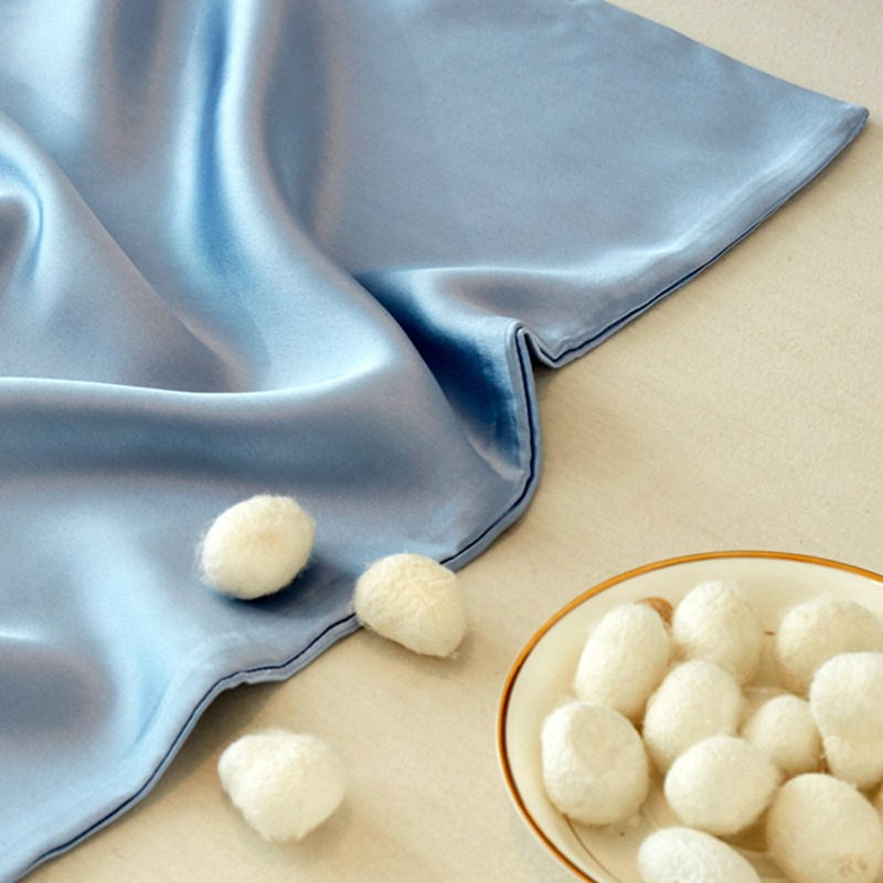 100% Pure Mullberry Silk Long  - đánh giá và giá Silk Pillowcase Set