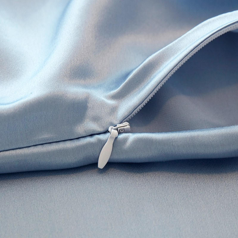 100% Pure Mullberry Silk Long  - đánh giá và giá Silk Pillowcase Set
